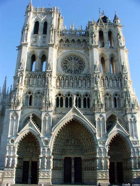 Kathedraal Amiens