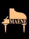 Piano's MAENE - Ruiselede