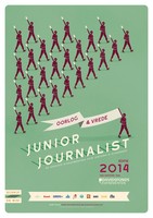 Logo Junior Journalist 2014